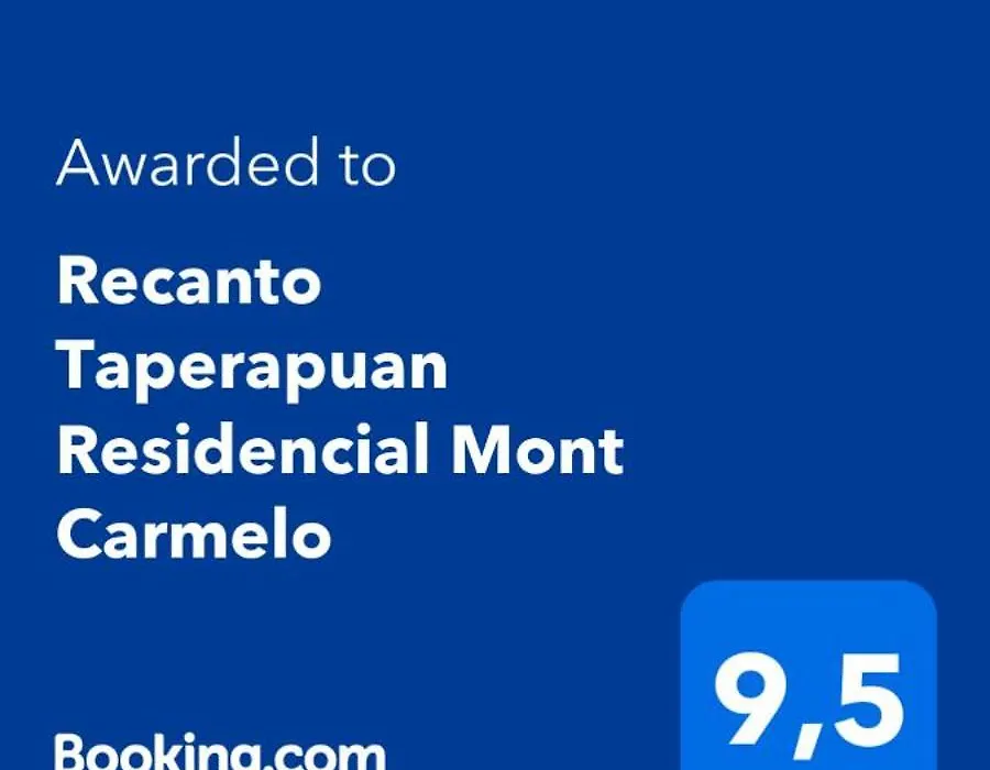 Recanto Taperapuan Residencial Mont Carmelo-1