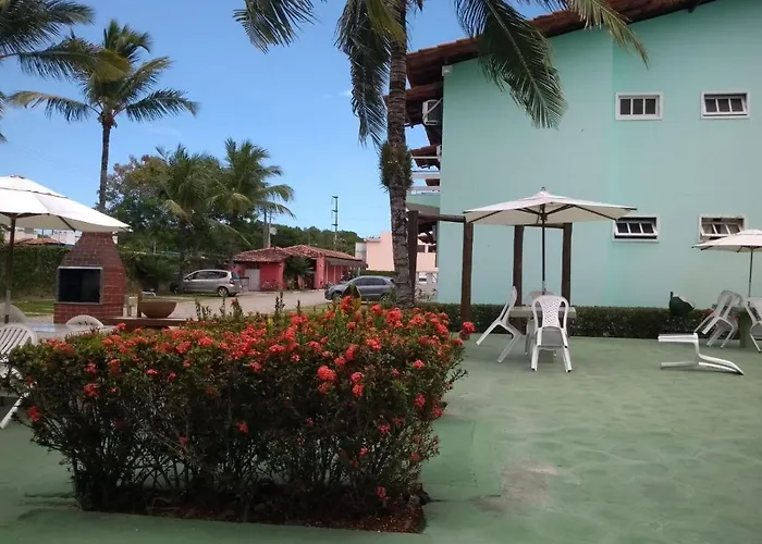 Condomínio Golden Dolphin Village 528 Porto Seguro