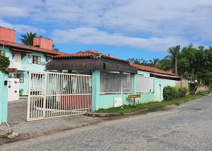 Condomínio Golden Dolphin Village 528 Porto Seguro